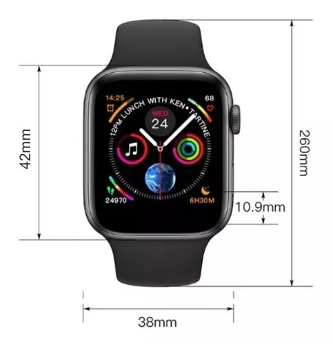 Smartwatch PRO